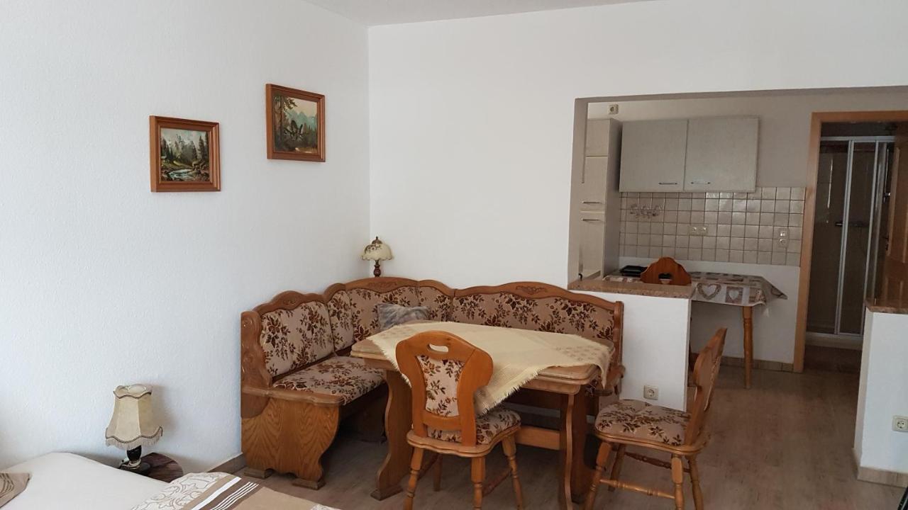 Kleine Ferienwohnung Schortestrasse الميناو المظهر الخارجي الصورة