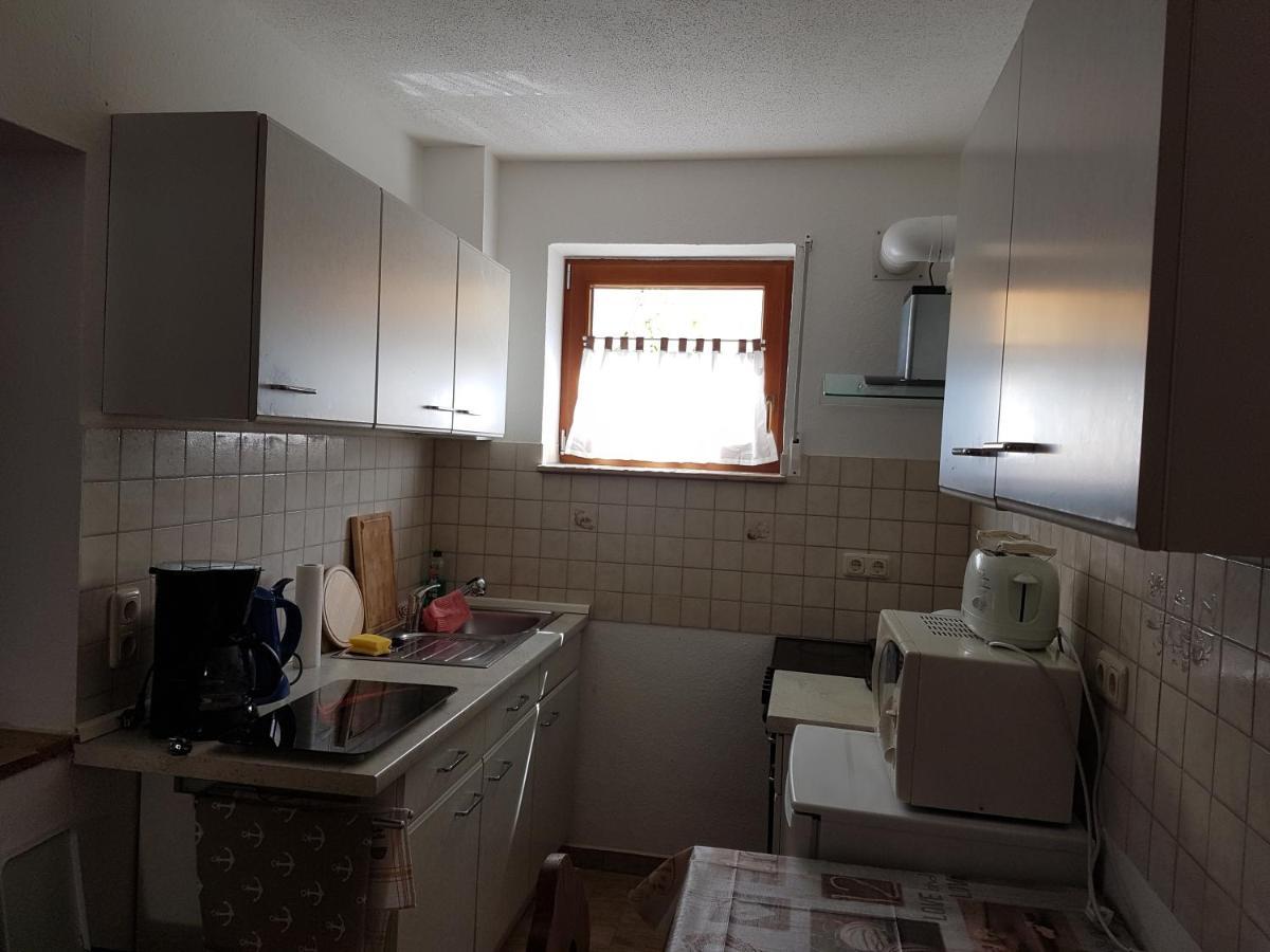 Kleine Ferienwohnung Schortestrasse الميناو المظهر الخارجي الصورة